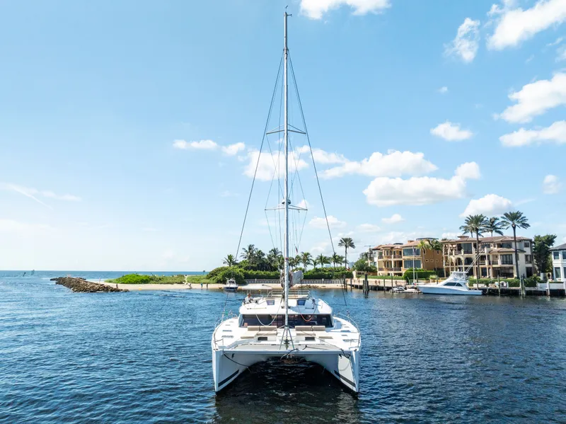 Slide: The Image of Fountaine Pajot SABA 50 2018 - 20