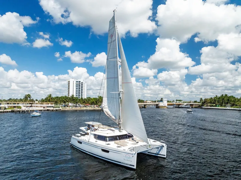 Slide: The Image of Fountaine Pajot SABA 50 2018 - 22