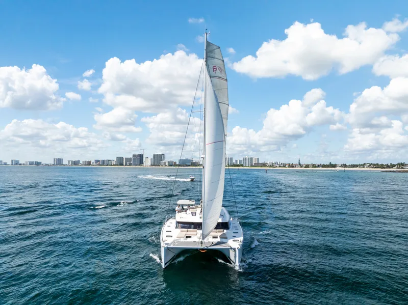 Slide: The Image of Fountaine Pajot SABA 50 2018 - 24