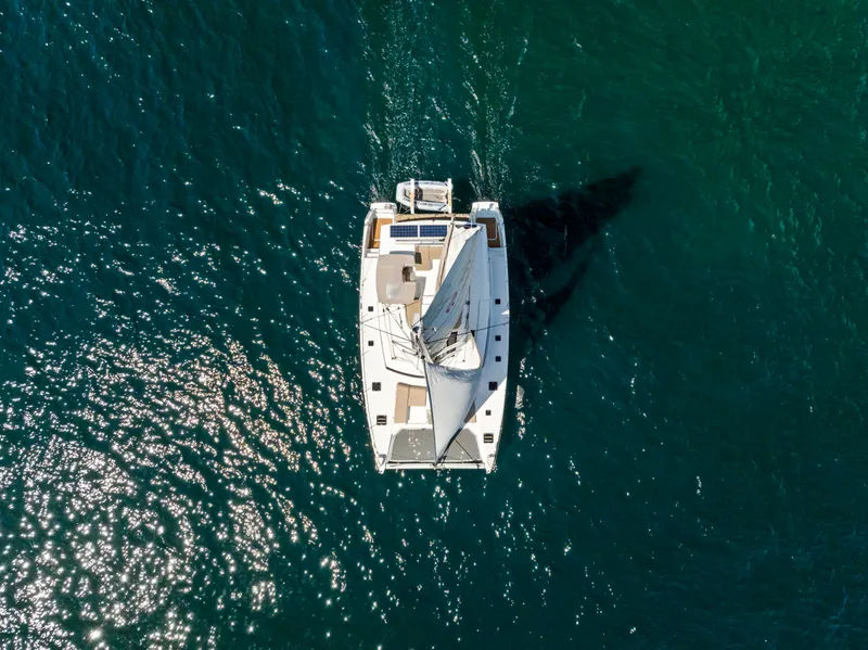 Slide: The Image of Fountaine Pajot SABA 50 2018 - 29