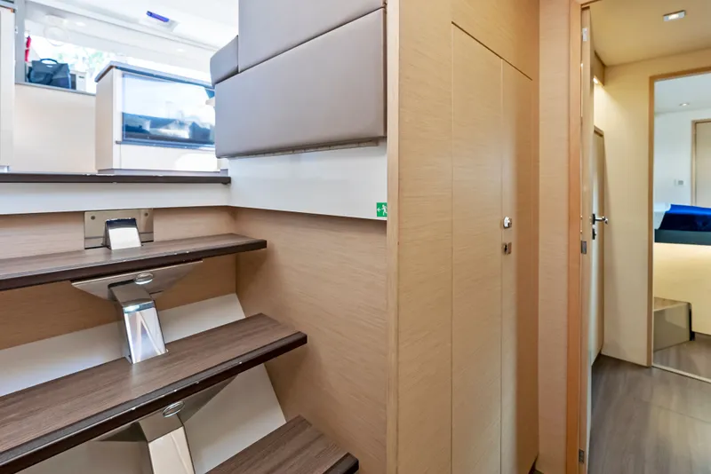 Slide: The Image of Fountaine Pajot SABA 50 2018 - 35