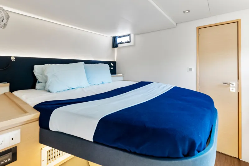 Slide: The Image of Fountaine Pajot SABA 50 2018 - 38