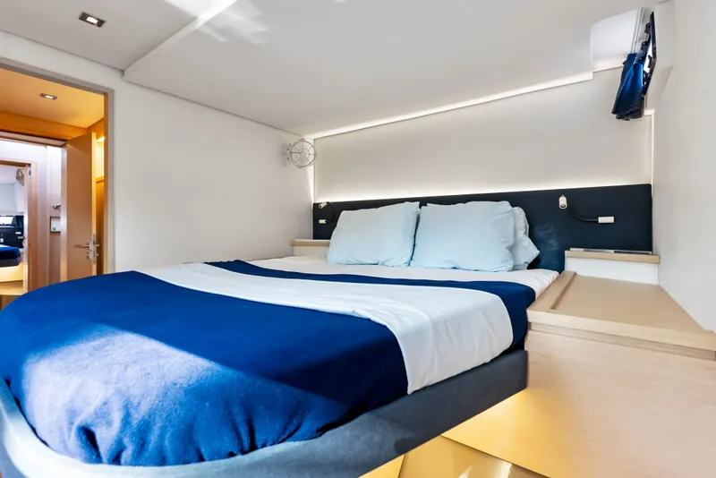 Slide: The Image of Fountaine Pajot SABA 50 2018 - 39