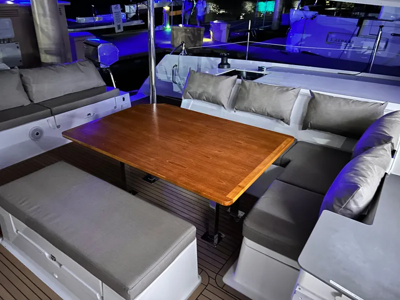 Slide: The Image of Fountaine Pajot SABA 50 2018 - 4