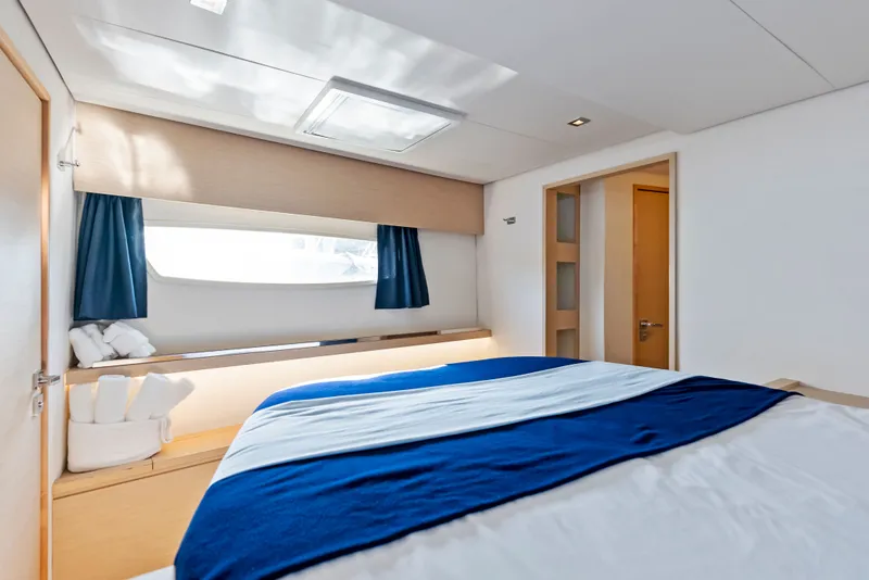 Slide: The Image of Fountaine Pajot SABA 50 2018 - 40