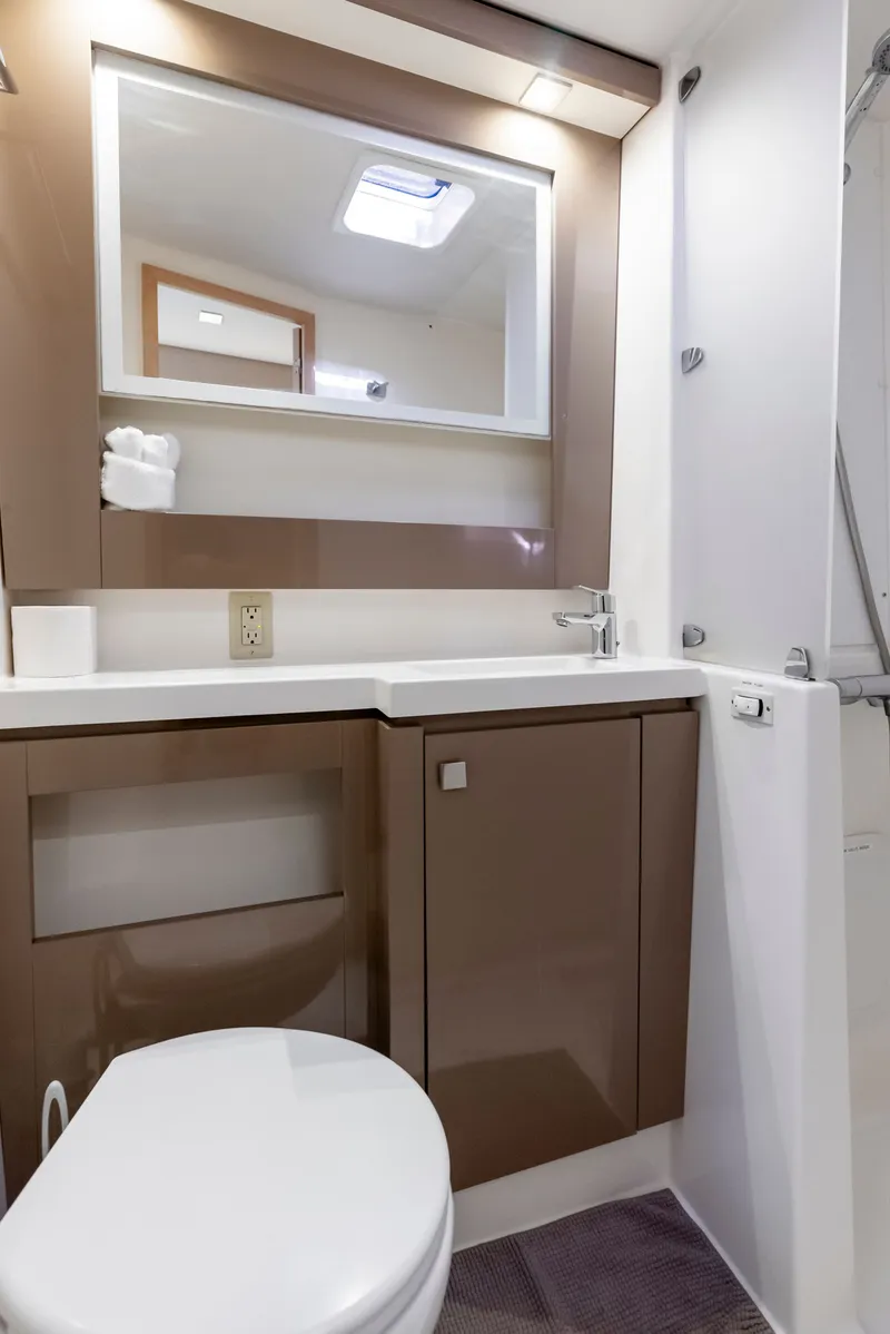 Slide: The Image of Fountaine Pajot SABA 50 2018 - 42