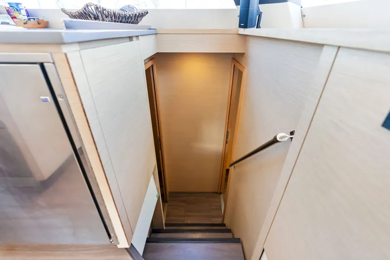 Slide: The Image of Fountaine Pajot SABA 50 2018 - 45