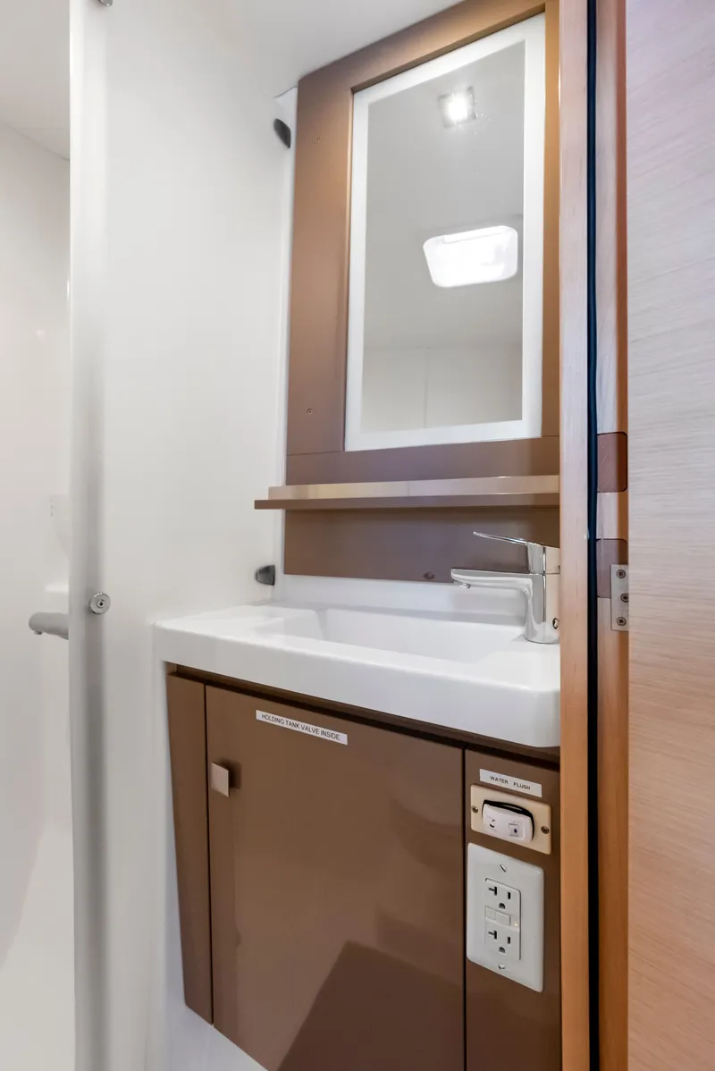 Slide: The Image of Fountaine Pajot SABA 50 2018 - 54