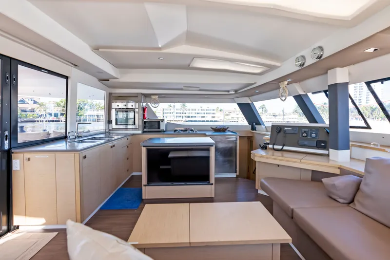 Slide: The Image of Fountaine Pajot SABA 50 2018 - 57
