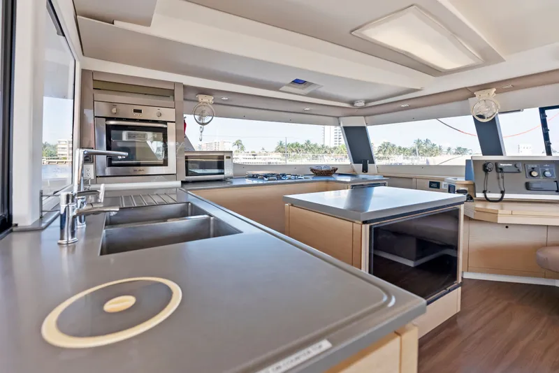 Slide: The Image of Fountaine Pajot SABA 50 2018 - 59