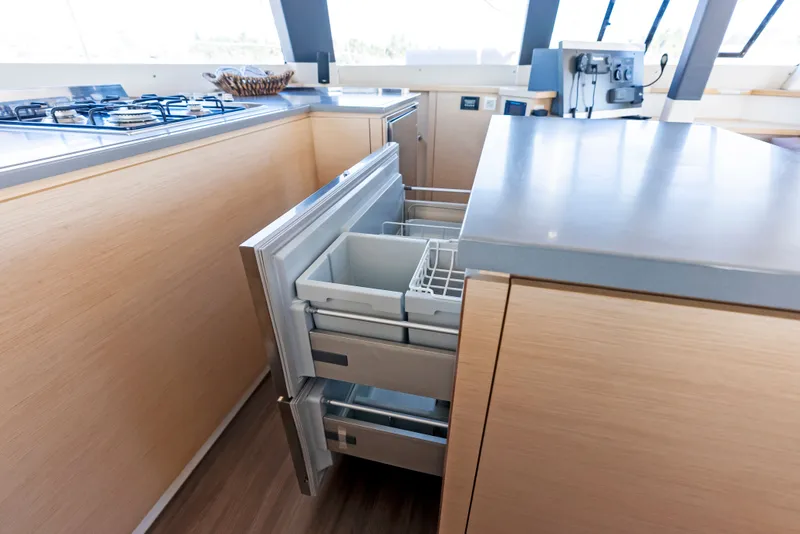 Slide: The Image of Fountaine Pajot SABA 50 2018 - 67