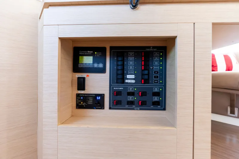 Slide: The Image of Fountaine Pajot SABA 50 2018 - 68