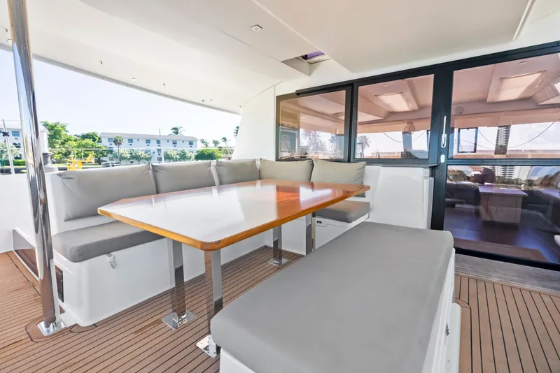 Slide: The Image of Fountaine Pajot SABA 50 2018 - 70