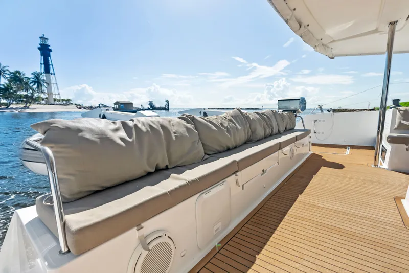 Slide: The Image of Fountaine Pajot SABA 50 2018 - 72