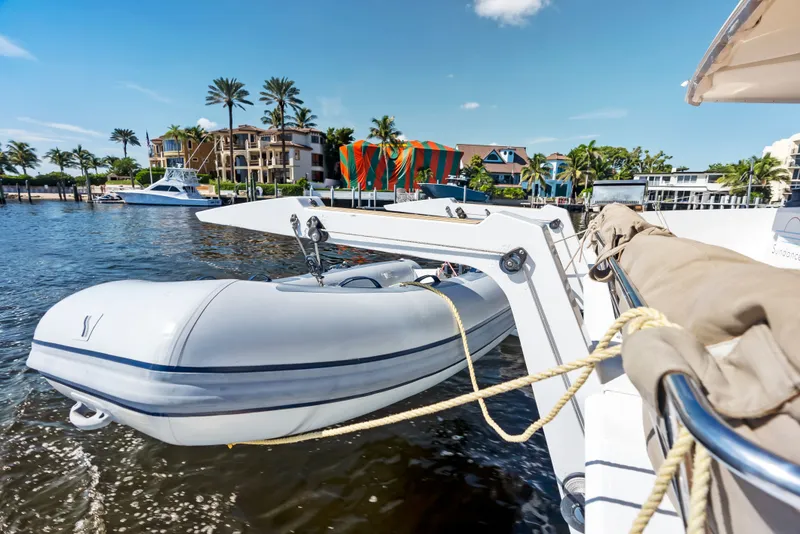 Slide: The Image of Fountaine Pajot SABA 50 2018 - 74