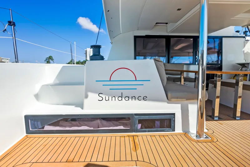 Slide: The Image of Fountaine Pajot SABA 50 2018 - 75
