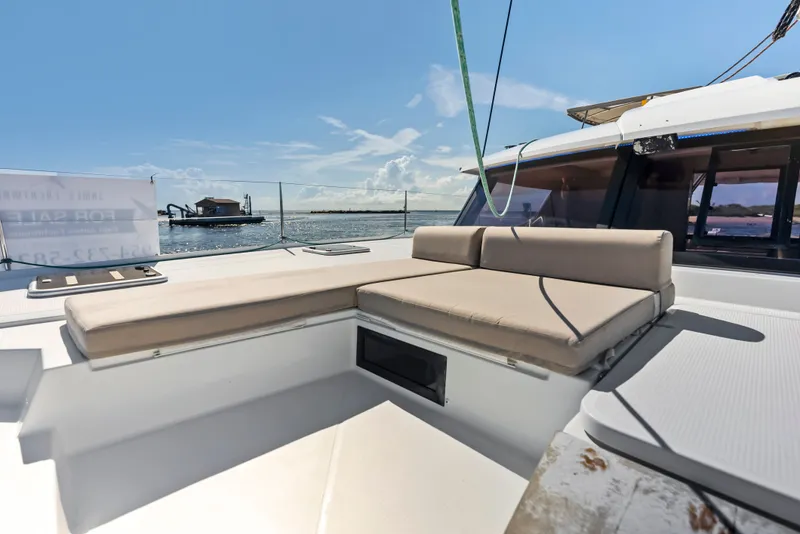 Slide: The Image of Fountaine Pajot SABA 50 2018 - 81