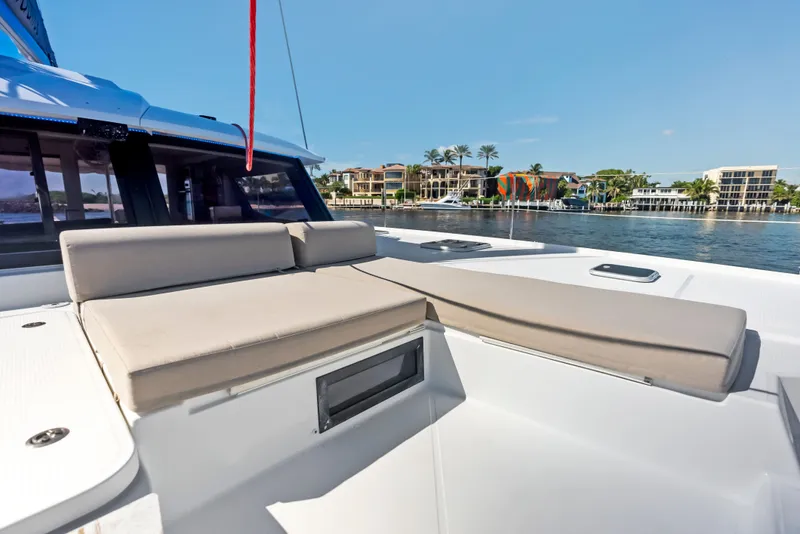 Slide: The Image of Fountaine Pajot SABA 50 2018 - 82