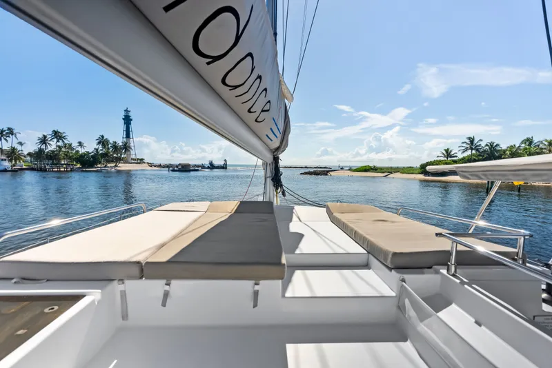 Slide: The Image of Fountaine Pajot SABA 50 2018 - 89