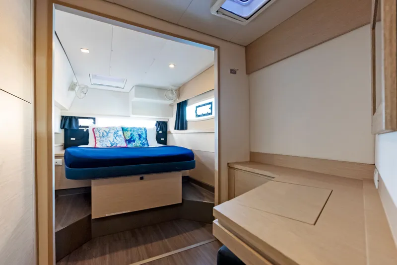 Slide: The Image of Fountaine Pajot SABA 50 2018 - 9