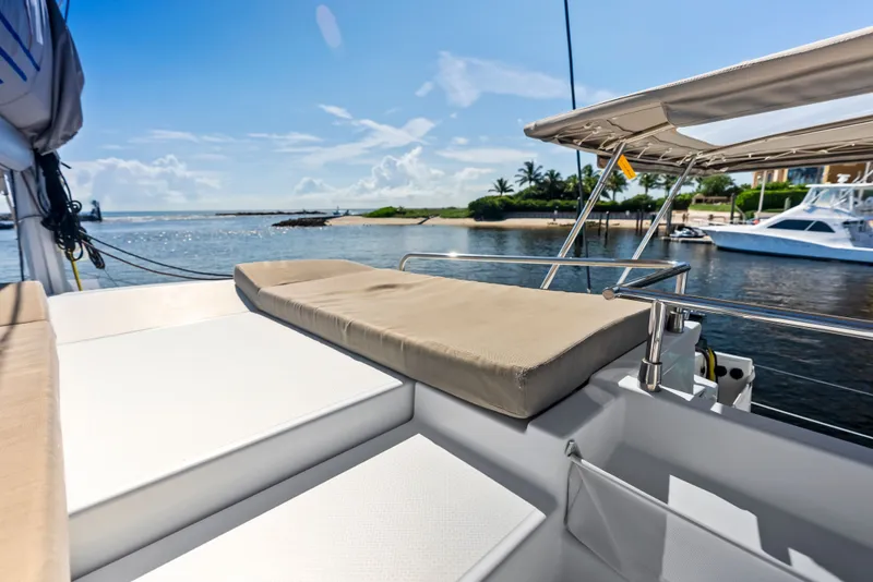 Slide: The Image of Fountaine Pajot SABA 50 2018 - 90