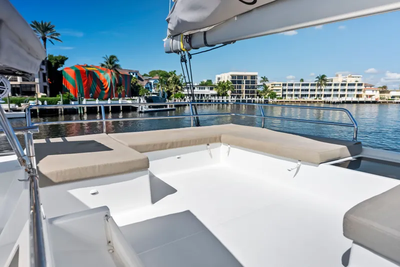 Slide: The Image of Fountaine Pajot SABA 50 2018 - 91