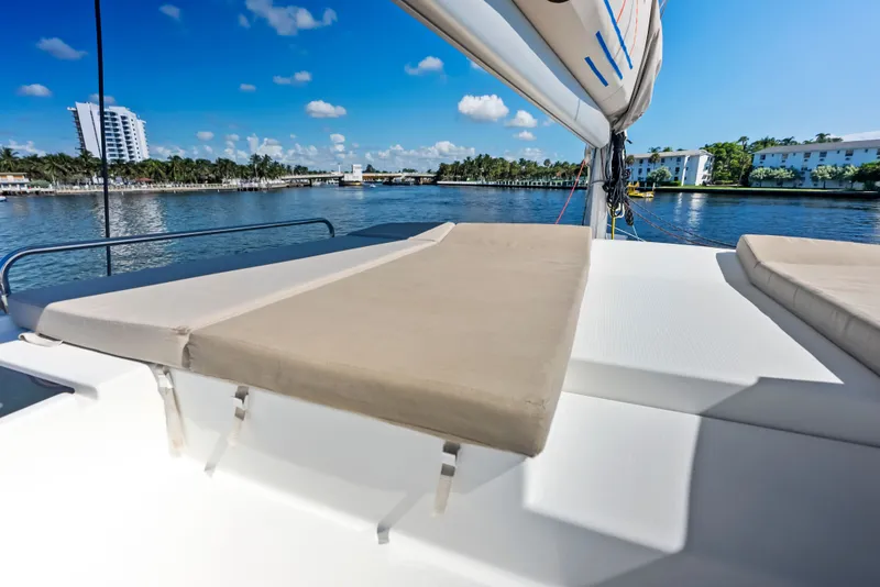 Slide: The Image of Fountaine Pajot SABA 50 2018 - 92