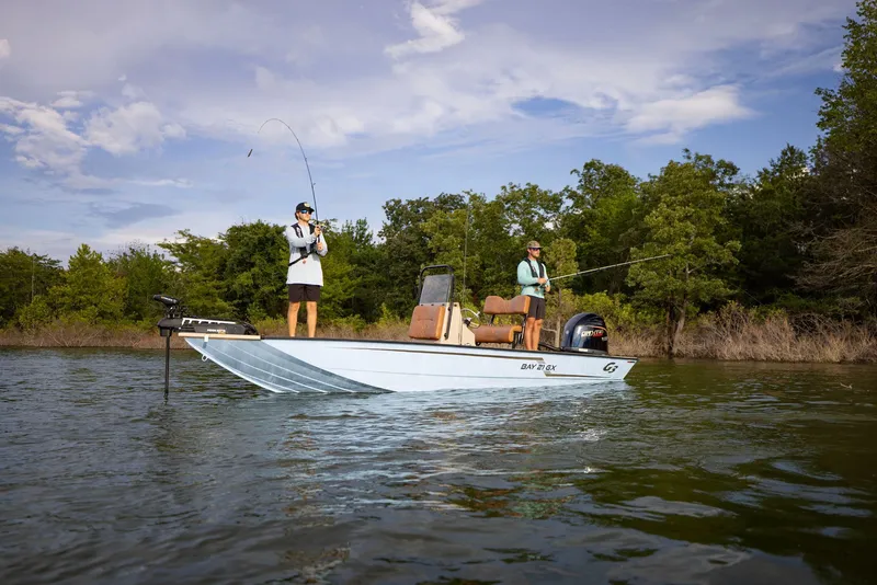 The Image of G3 Bay 21 GX 2026 - 1