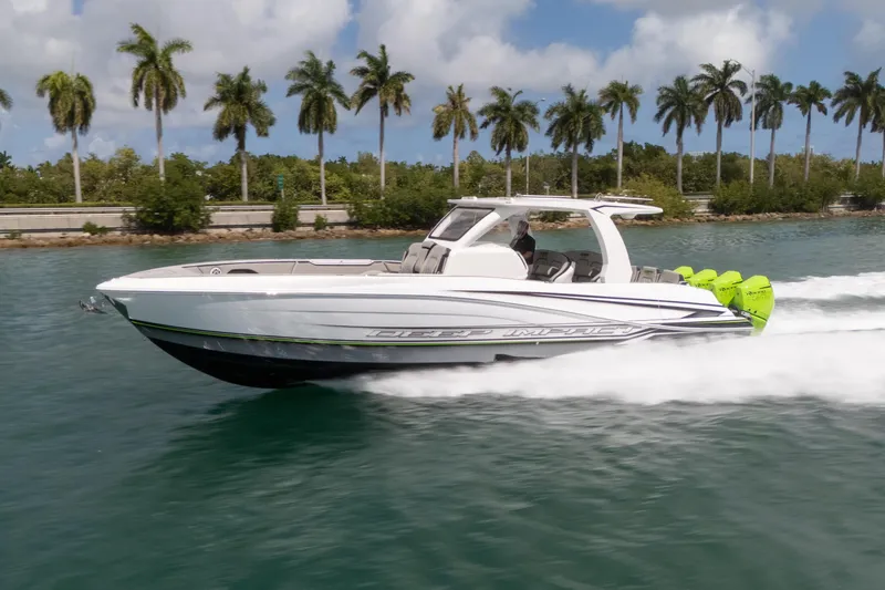 The Image of Deep Impact 399 Sport 2026 - undefined