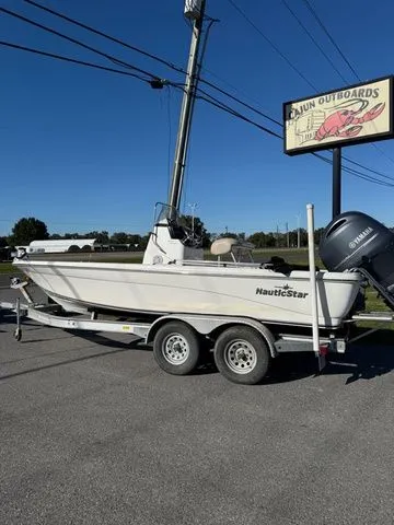 The Image of NauticStar 2110 Sport 2016 - 1