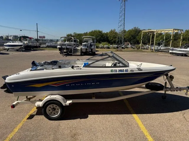 Slide: The Image of Bayliner 175 BR 2007 - 6