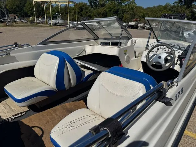 Slide: The Image of Bayliner 175 BR 2007 - 7