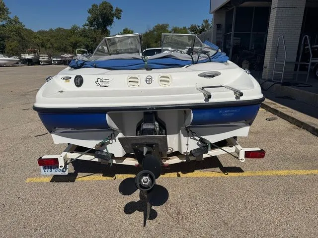 Slide: The Image of Bayliner 175 BR 2007 - 8