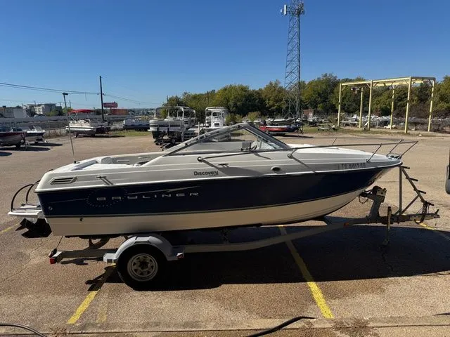 Slide: The Image of Bayliner Discovery 192 2007 - 4