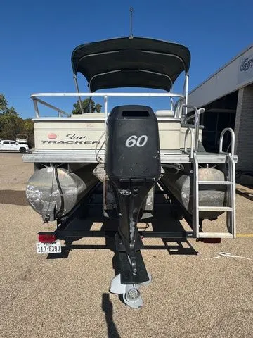 Slide: The Image of Tracker Fishing Barge 21 2006 - 4