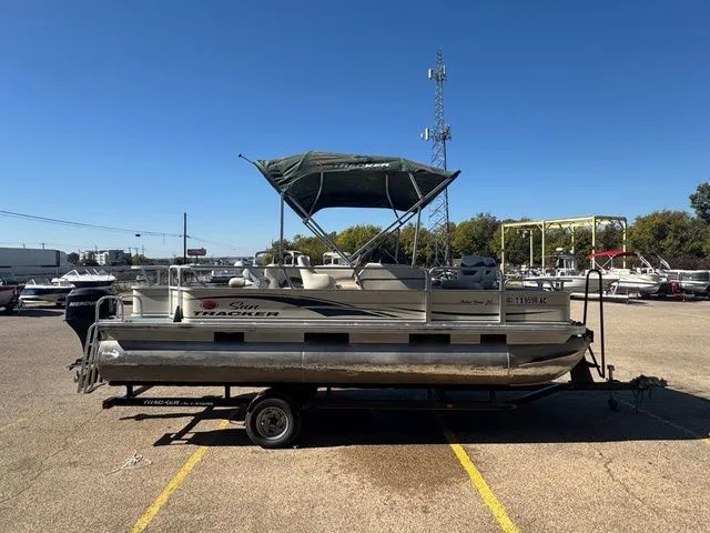 Slide: The Image of Tracker Fishing Barge 21 2006 - 5