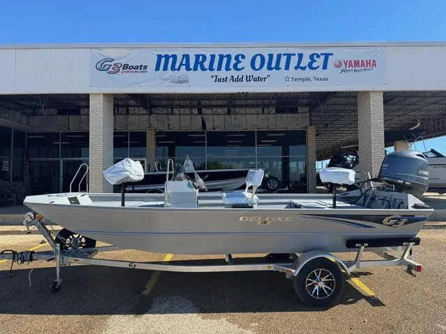 The Image of G3 Gator Tough 18 CCJ DLX 2026 - 1