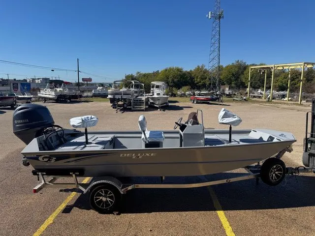 Slide: The Image of G3 Gator Tough 18 CCJ DLX 2026 - 7