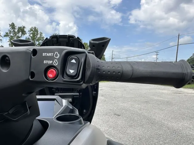 Slide: The Image of Yamaha FX HO 2025 - 14