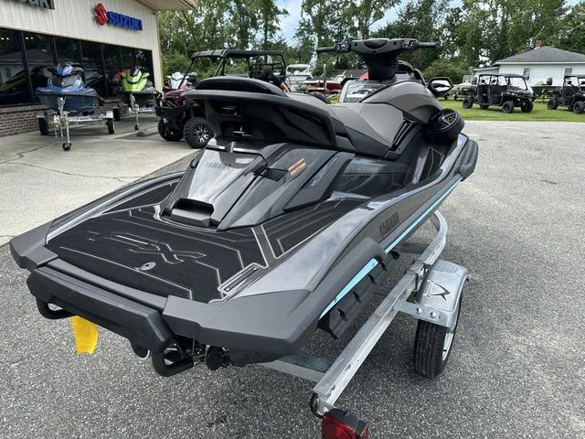 Slide: The Image of Yamaha FX HO 2025 - 9