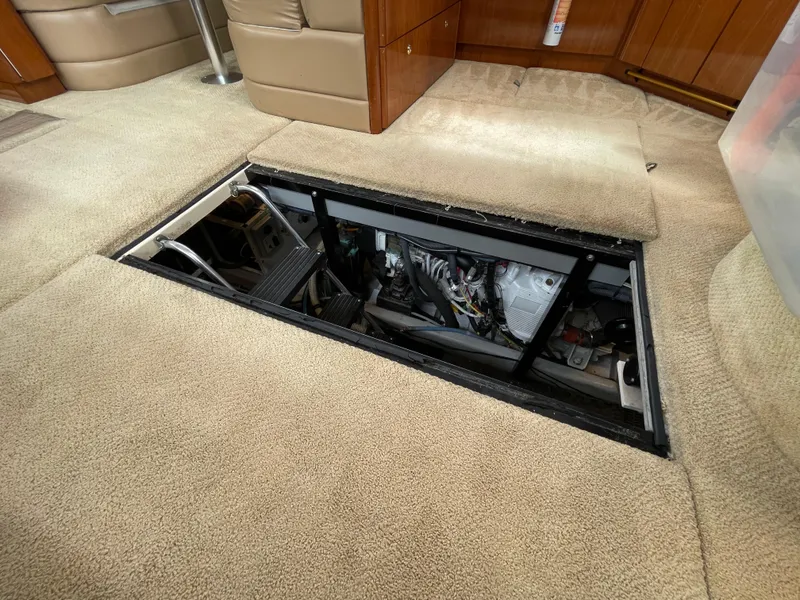 Slide: The Image of Meridian 459 Motoryacht 2006 - 62