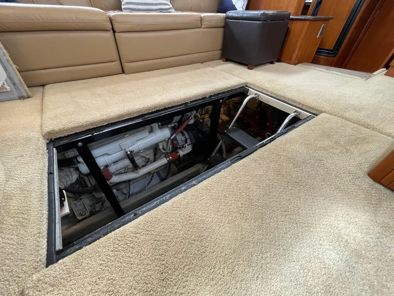 Slide: The Image of Meridian 459 Motoryacht 2006 - 63