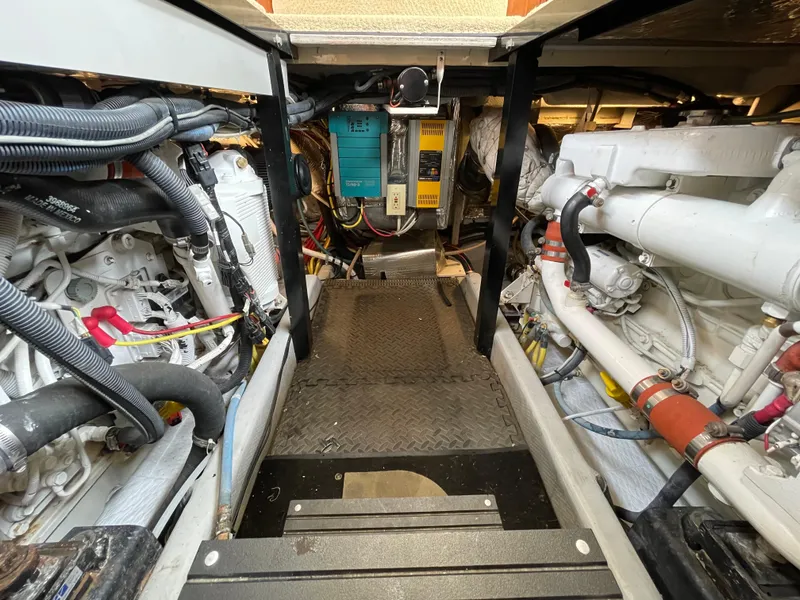 Slide: The Image of Meridian 459 Motoryacht 2006 - 64