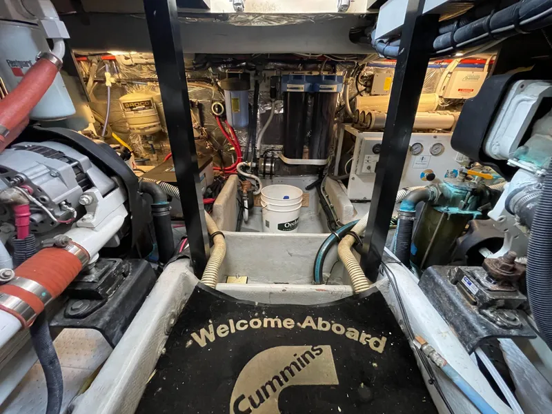 Slide: The Image of Meridian 459 Motoryacht 2006 - 65