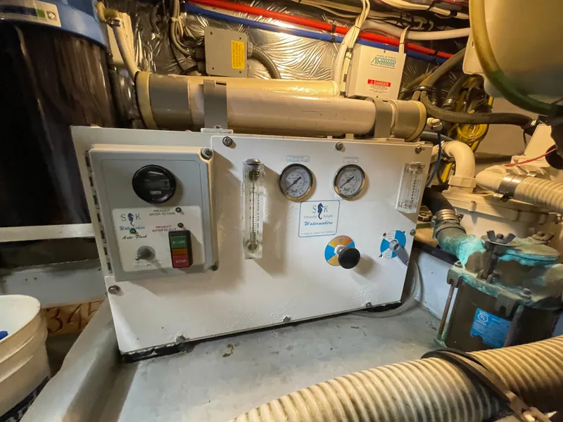 Slide: The Image of Meridian 459 Motoryacht 2006 - 67