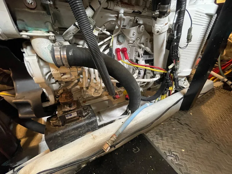 Slide: The Image of Meridian 459 Motoryacht 2006 - 68