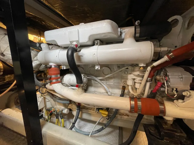 Slide: The Image of Meridian 459 Motoryacht 2006 - 69