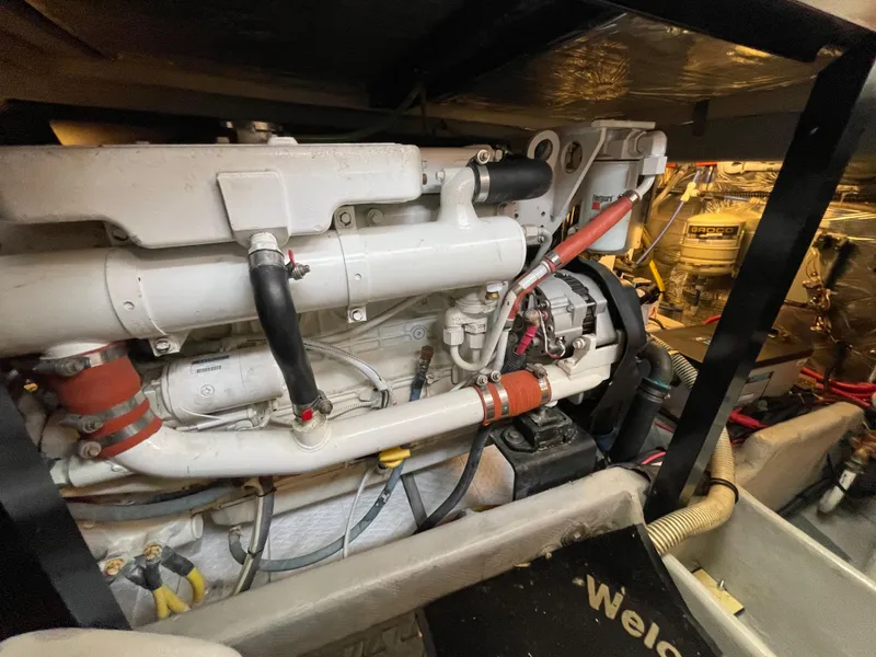 Slide: The Image of Meridian 459 Motoryacht 2006 - 70