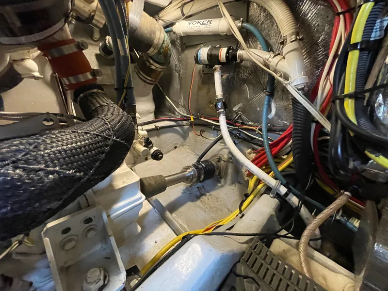 Slide: The Image of Meridian 459 Motoryacht 2006 - 71