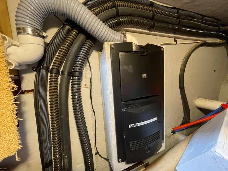 Slide: The Image of Meridian 459 Motoryacht 2006 - 73